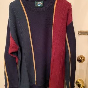 Vintage Jantzen multicolored sweater